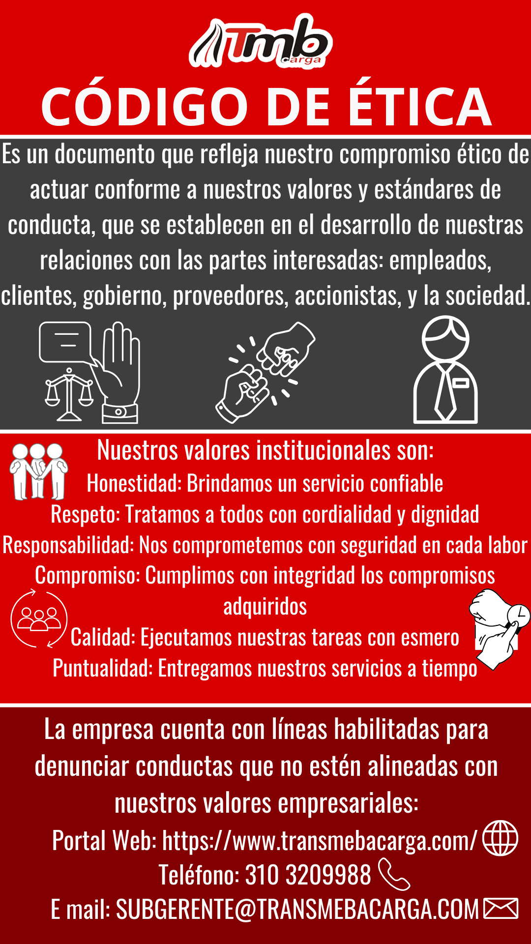 Código de ética